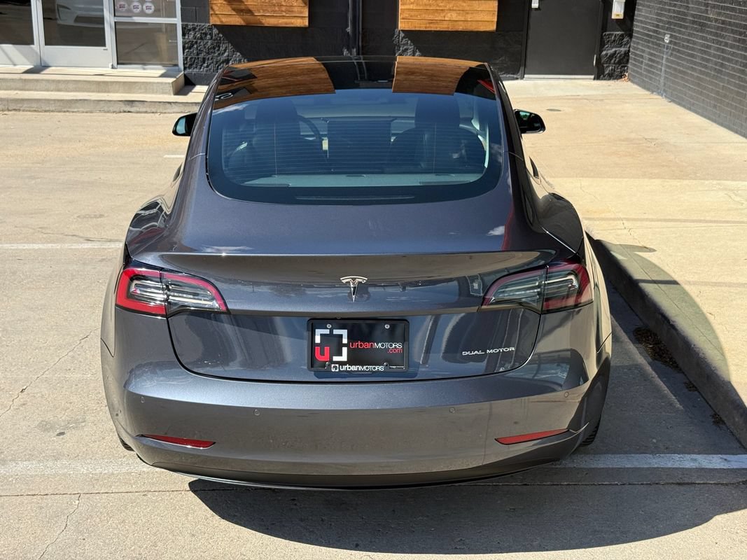 Used 2021 Tesla Model 3 Long Range AWD/4WD image 15
