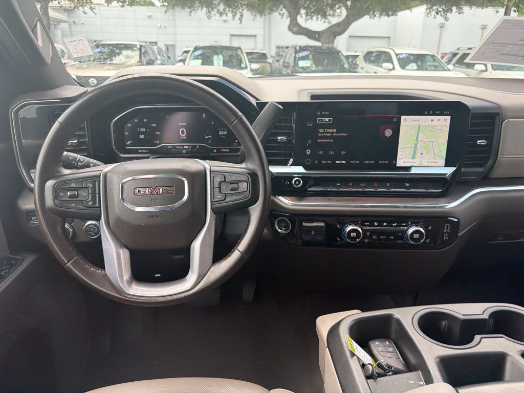 Used 2025 GMC Sierra 1500 SLT RWD image 18