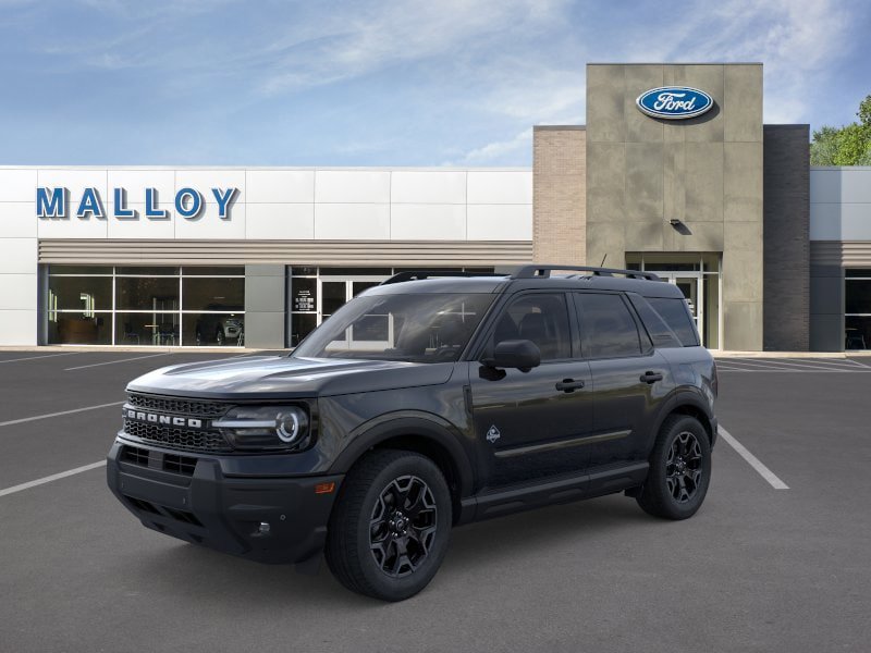 New 2026 Ford Bronco Sport Outer Banks w/ Outer Banks Tech Package+ AWD/4WD image 1