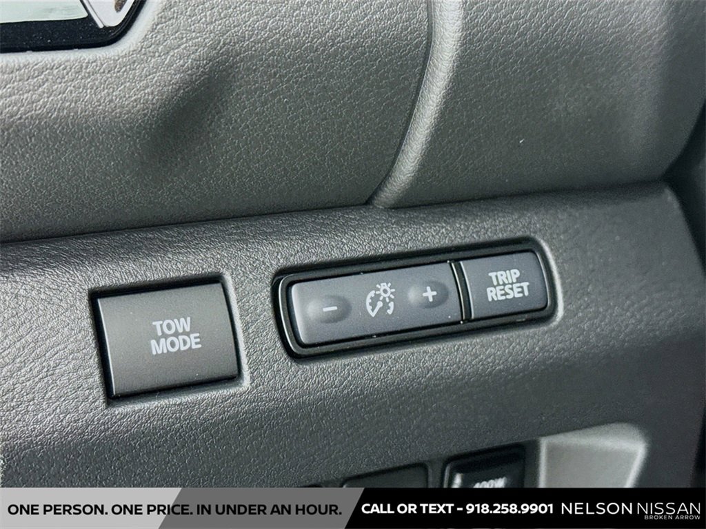 New 2026 Nissan Frontier PRO-4X w/ Pro Premium Package image 10