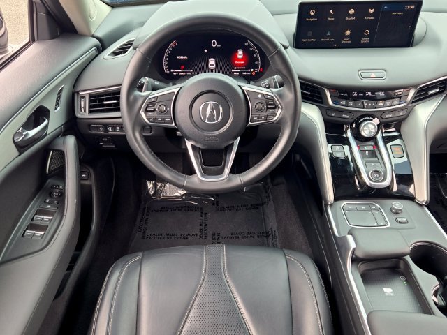 Certified 2025 Acura TLX w/ Technology Package FWD image 13