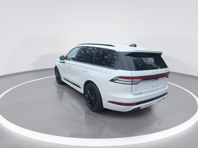 New 2026 Lincoln Aviator Reserve AWD/4WD image 6