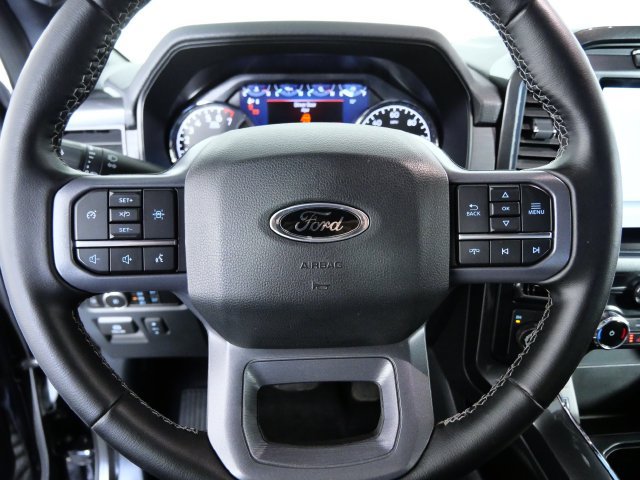 Used 2023 Ford F150 XLT w/ Equipment Group 302A High AWD/4WD image 23