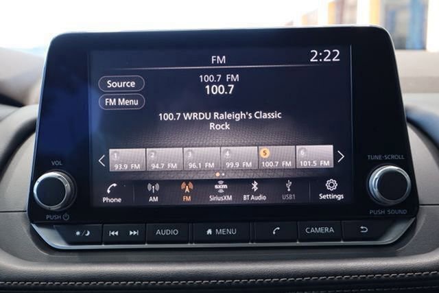 Used 2021 Nissan Rogue SV FWD image 36