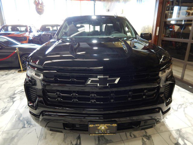 Used 2025 Chevrolet Silverado 1500 RST w/ Convenience Package II image 3
