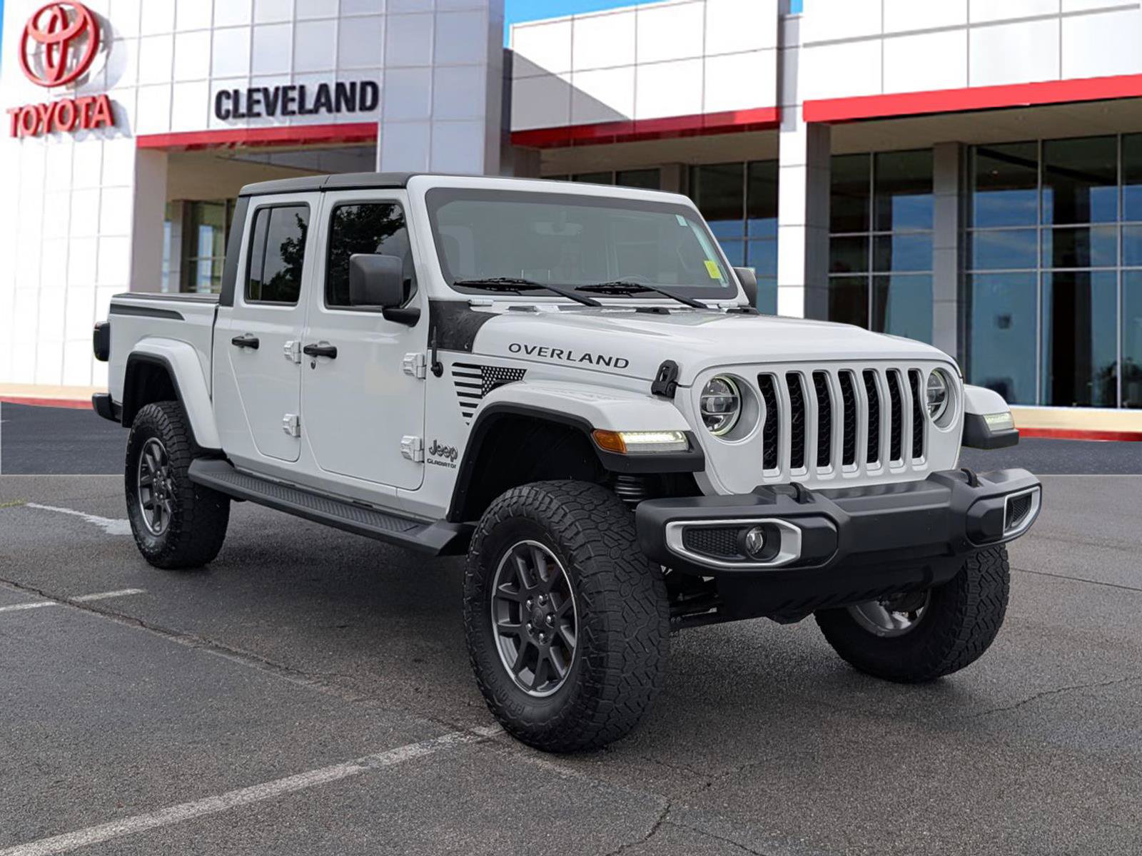 Used 2020 Jeep Gladiator Overland AWD/4WD video 2