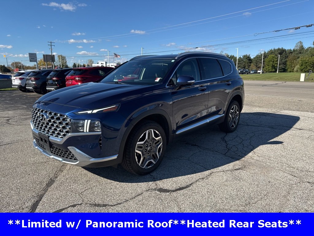 Used 2023 Hyundai Santa Fe Limited image 4