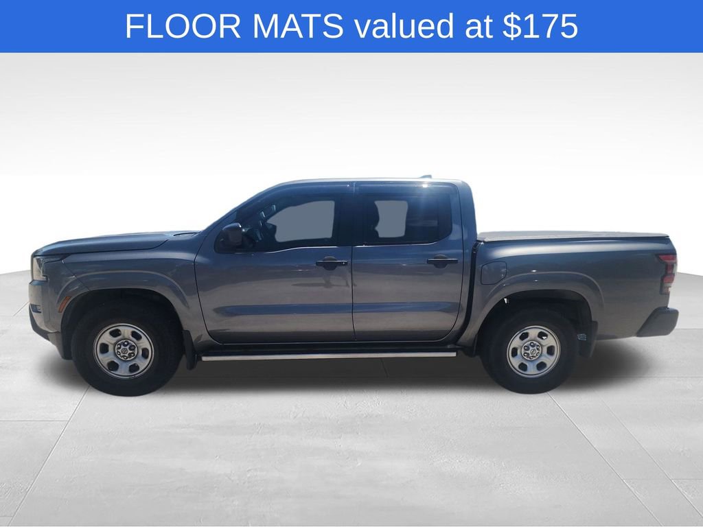 Used 2022 Nissan Frontier S w/ Technology Package RWD image 6
