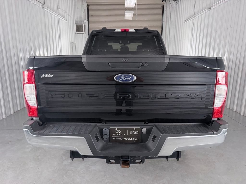 Used 2022 Ford F250 XL w/ STX Appearance Package AWD/4WD image 6