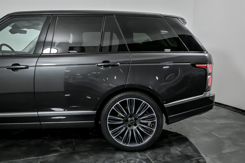 Used 2021 Land Rover Range Rover P525 Westminster Edition AWD/4WD image 7