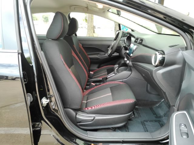 Used 2024 Nissan Versa SR w/ Trunk Package FWD image 20