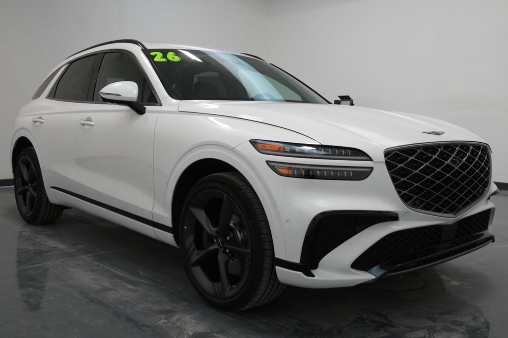 New 2026 Genesis GV70 3.5T Sport Prestige AWD/4WD image 1