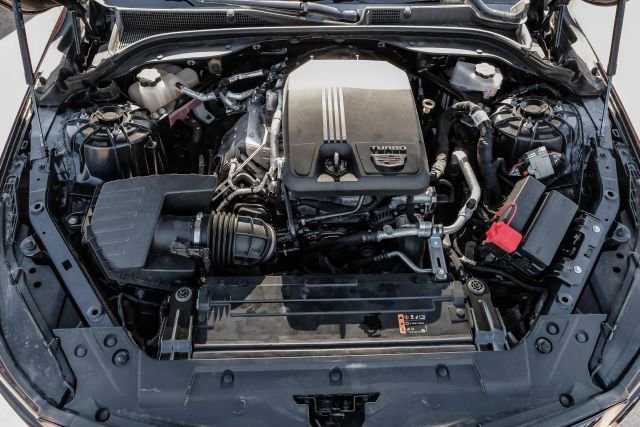 Used 2020 Cadillac CT5 Luxury w/ Sun And Sound Package image 58