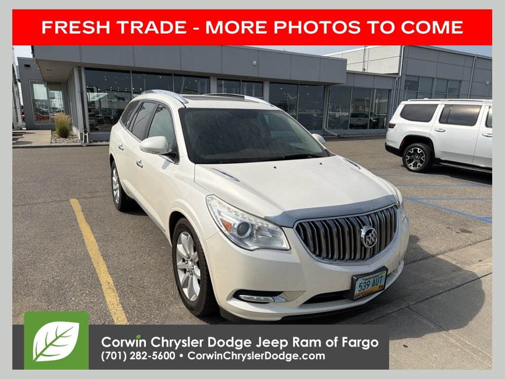 Used 2013 Buick Enclave Premium w/ Trailering Provision Package