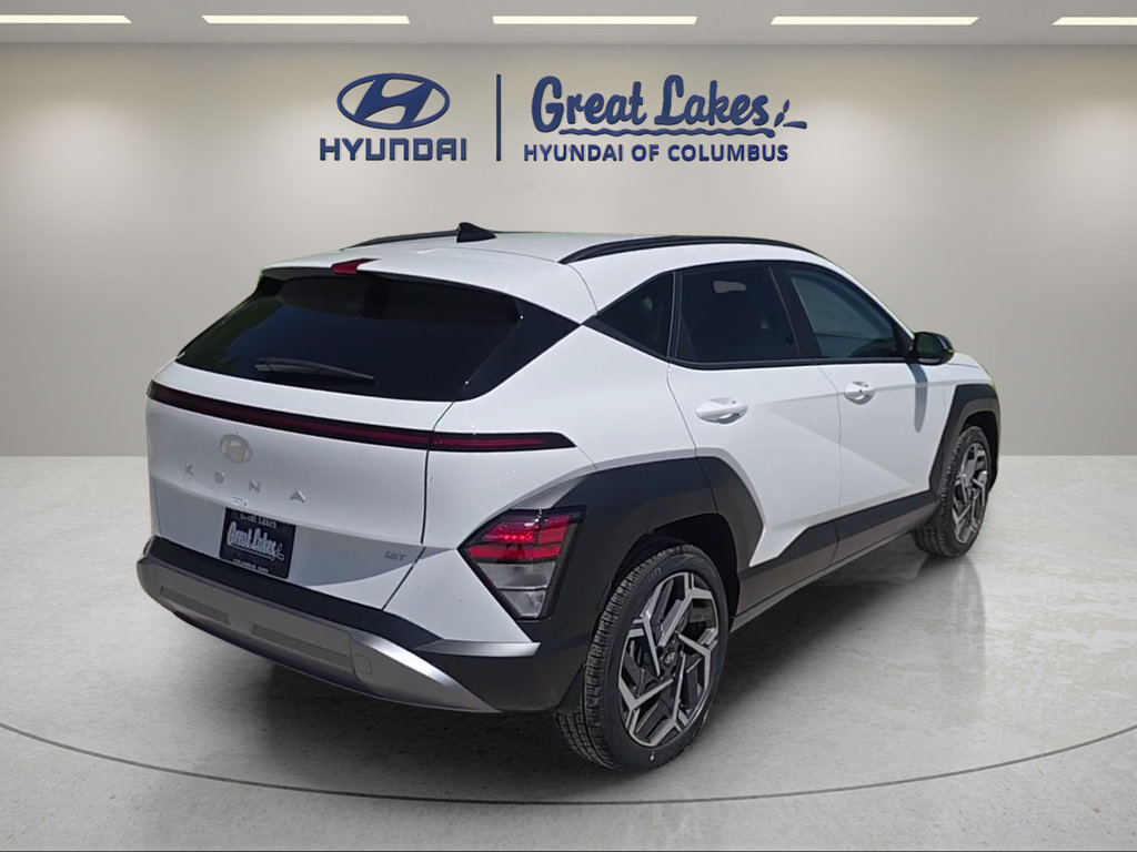 New 2026 Hyundai Kona SEL Premium FWD image 5