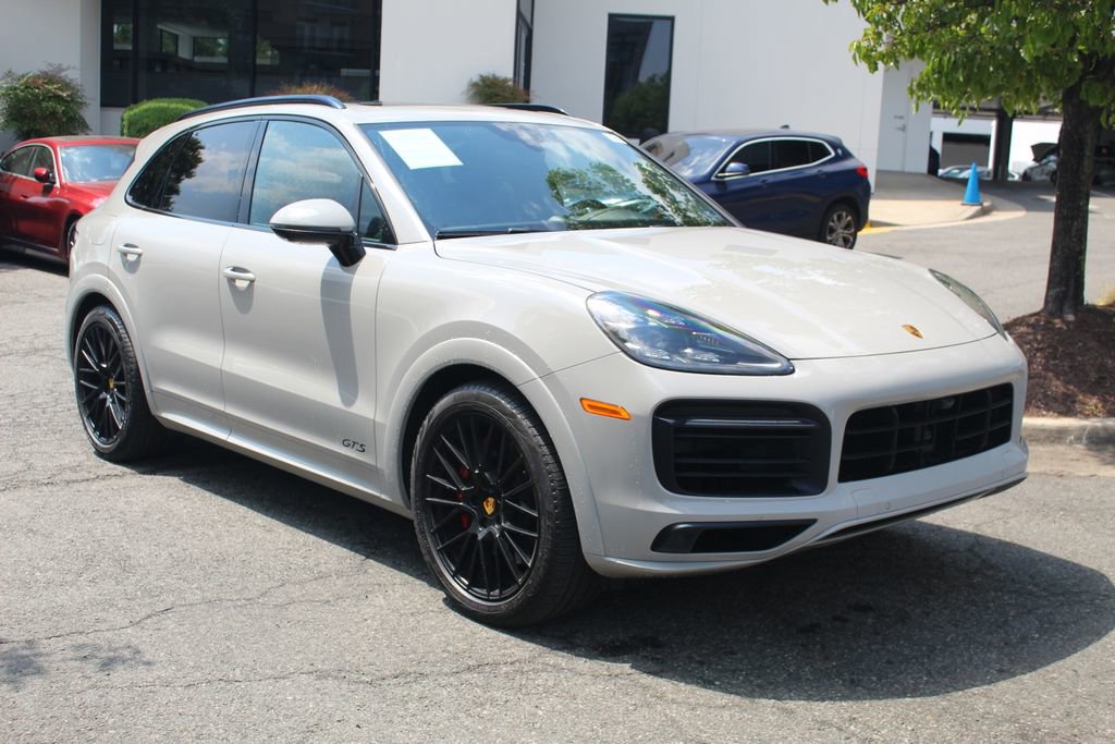 Used 2021 Porsche Cayenne GTS