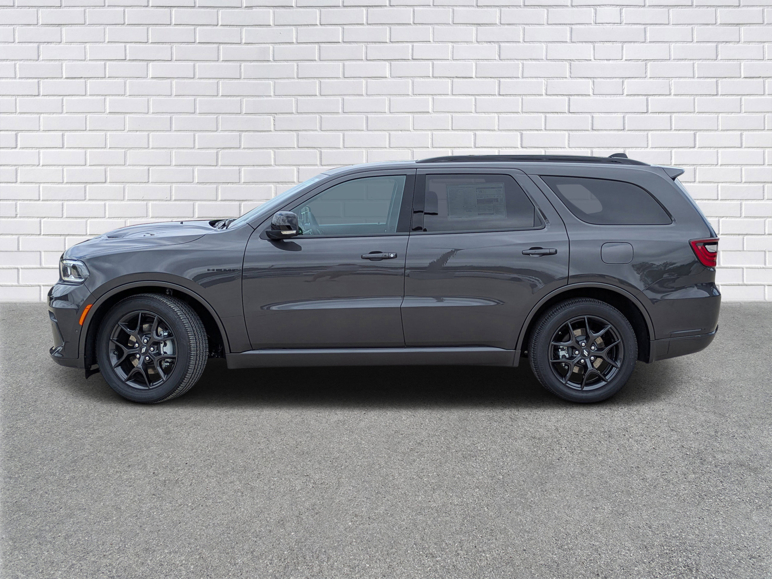 New 2026 Dodge Durango GT AWD/4WD image 2