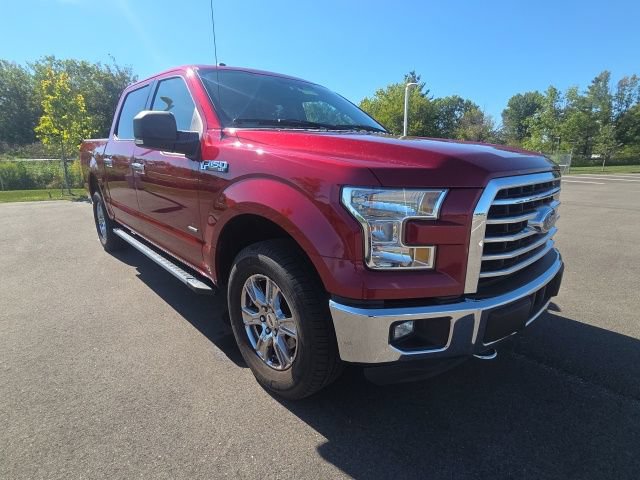 Used 2015 Ford F150 XLT w/ Equipment Group 301A Mid AWD/4WD 360° Tour