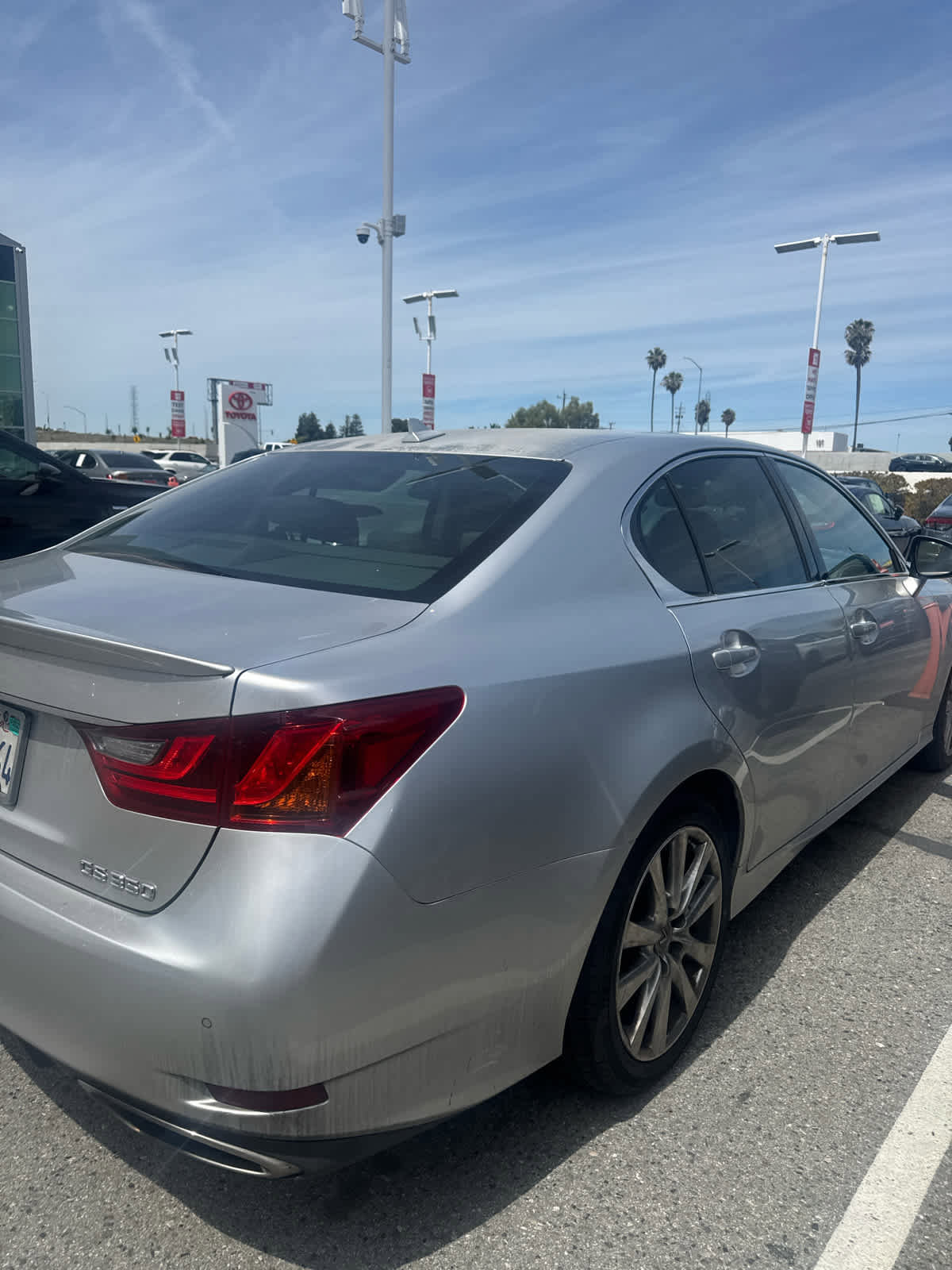 Used 2014 Lexus GS 350 w/ Premium Package image 5