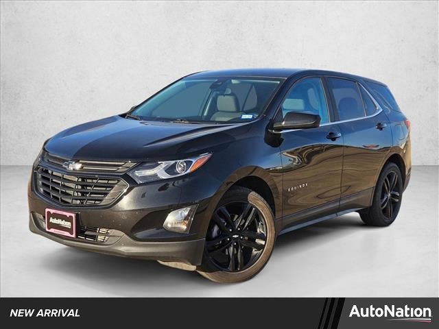 Used 2021 Chevrolet Equinox LT image 1