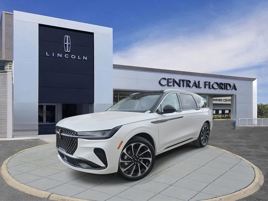 New 2026 Lincoln Nautilus Black Label AWD/4WD image 28