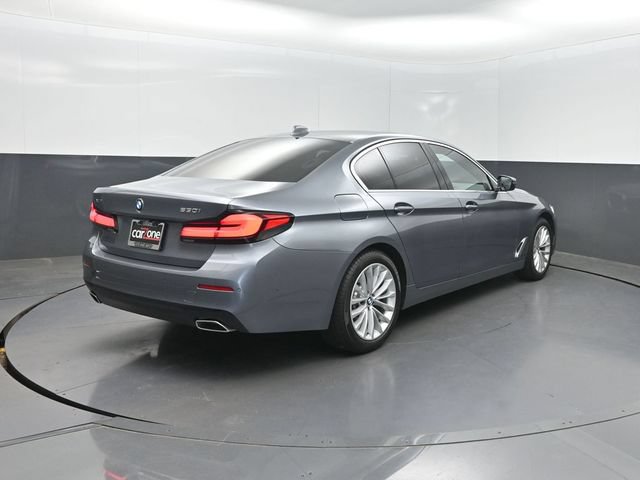 Used 2021 BMW 530i xDrive w/ Premium Package AWD/4WD image 33