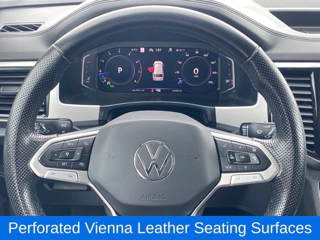 Used 2023 Volkswagen Atlas SEL Premium AWD/4WD image 7
