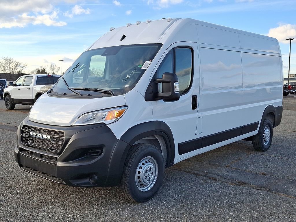 New 2025 RAM ProMaster 2500 w/ Power Group image 4