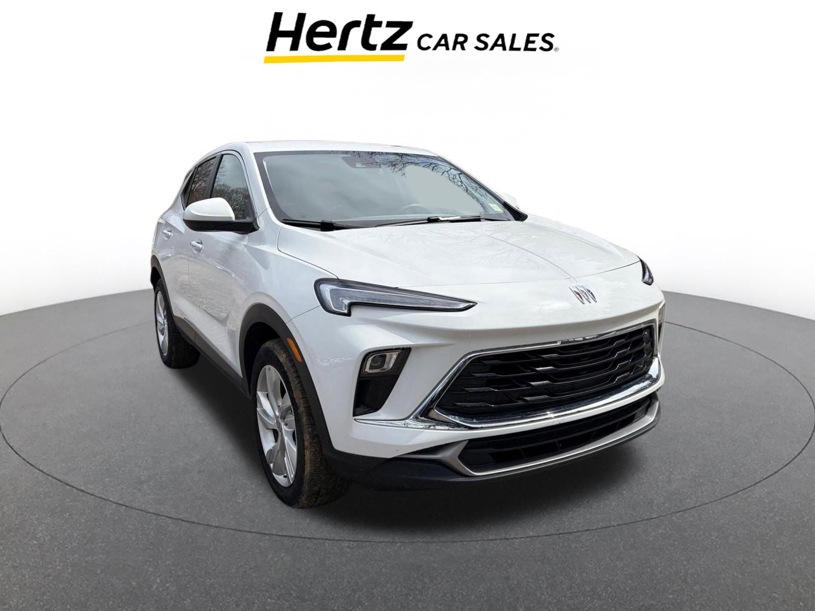 Used 2025 Buick Encore GX Preferred image 1