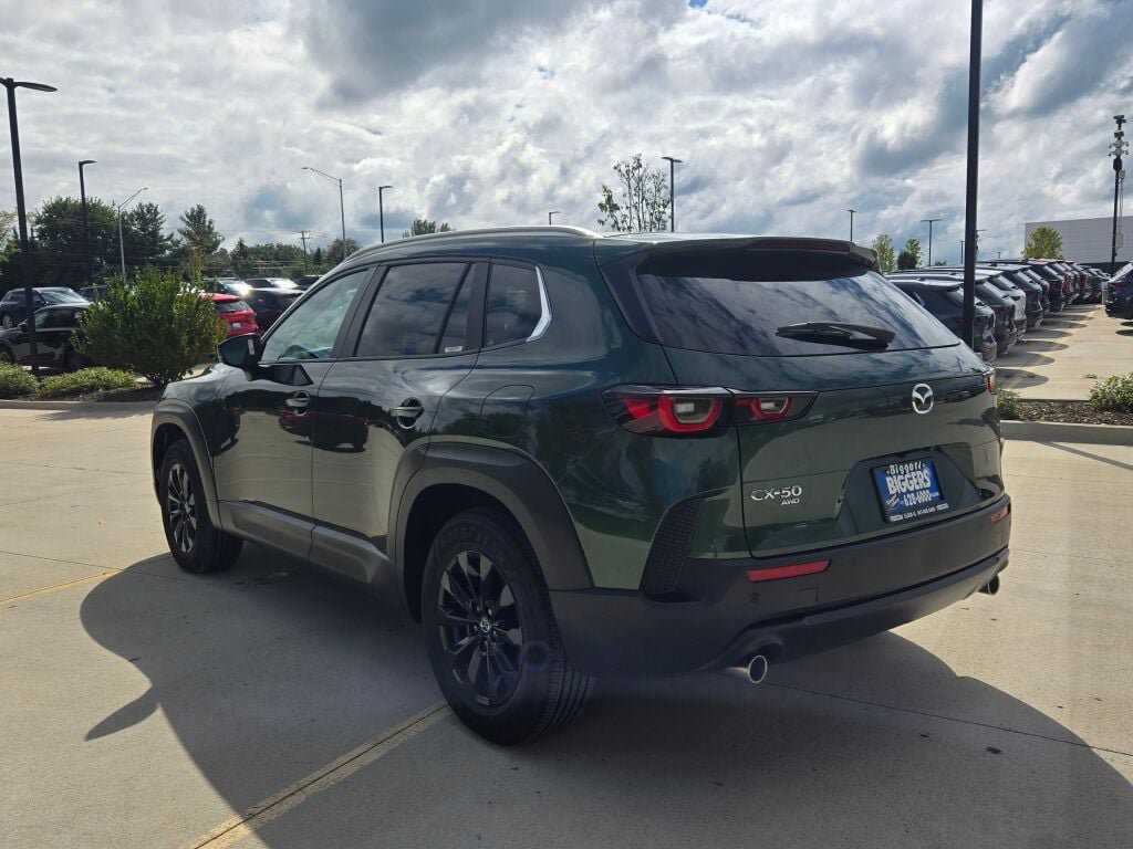 New 2026 MAZDA CX-50 AWD 2.5 S w/ Weather Package image 12