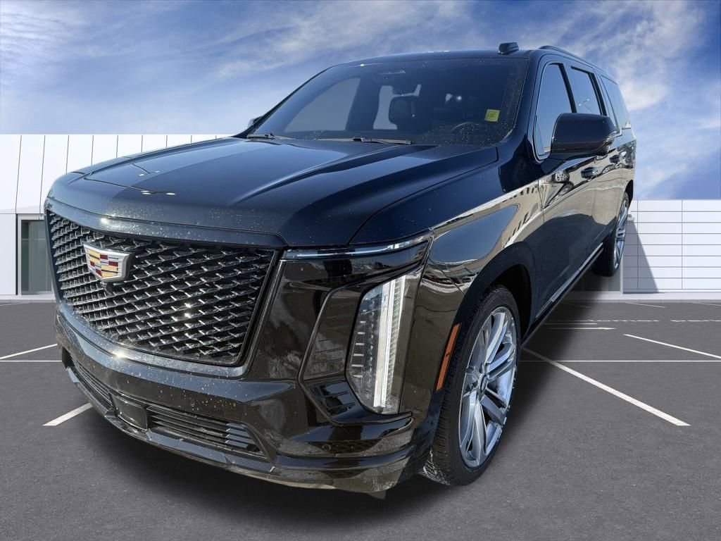 Certified 2025 Cadillac Escalade ESV Sport Platinum image 6