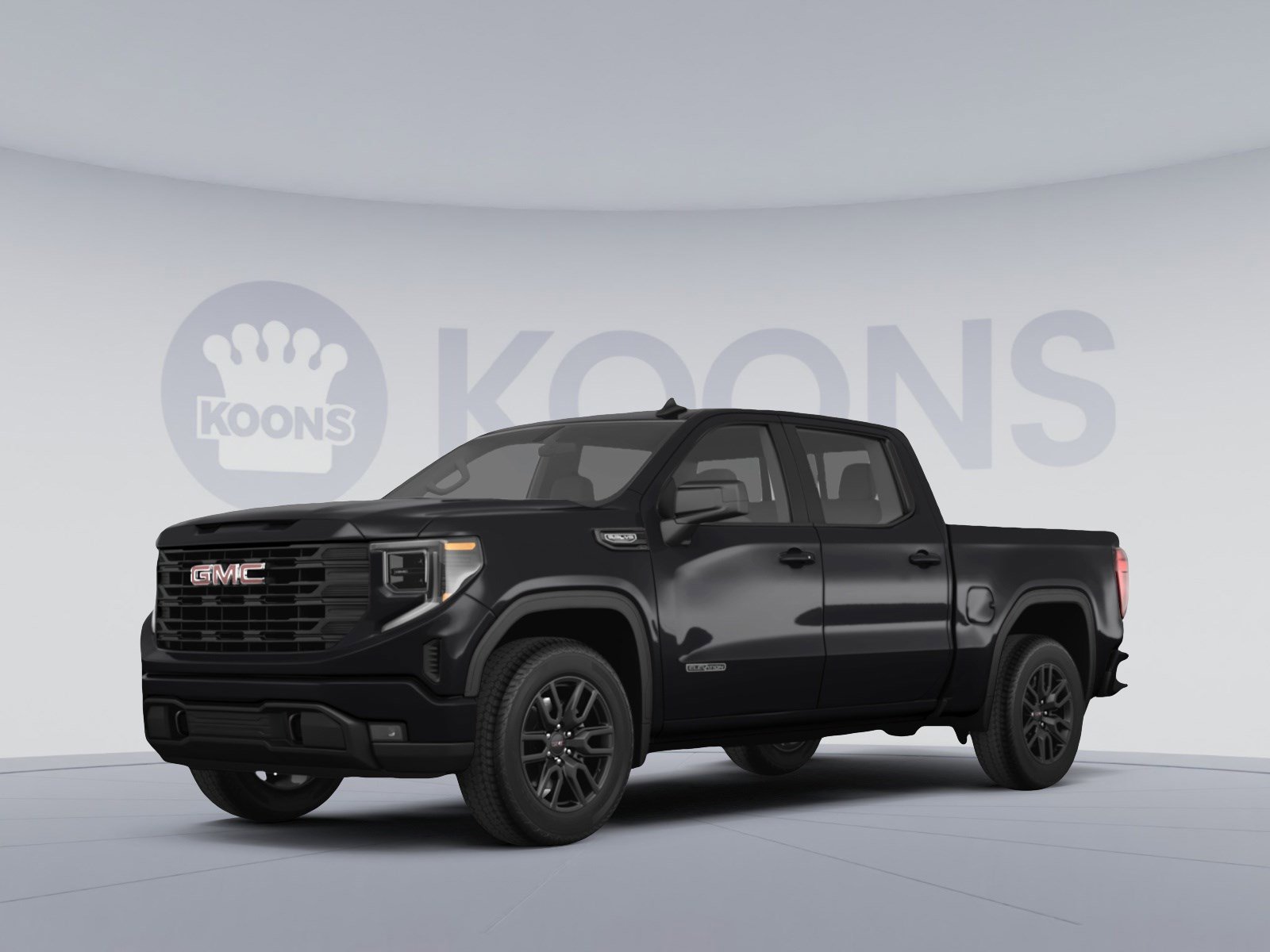 New 2026 GMC Sierra 1500 Elevation