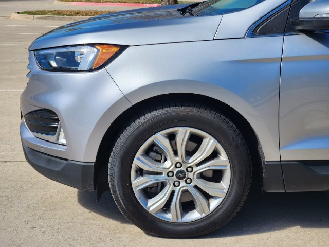 Used 2023 Ford Edge Titanium AWD/4WD image 8