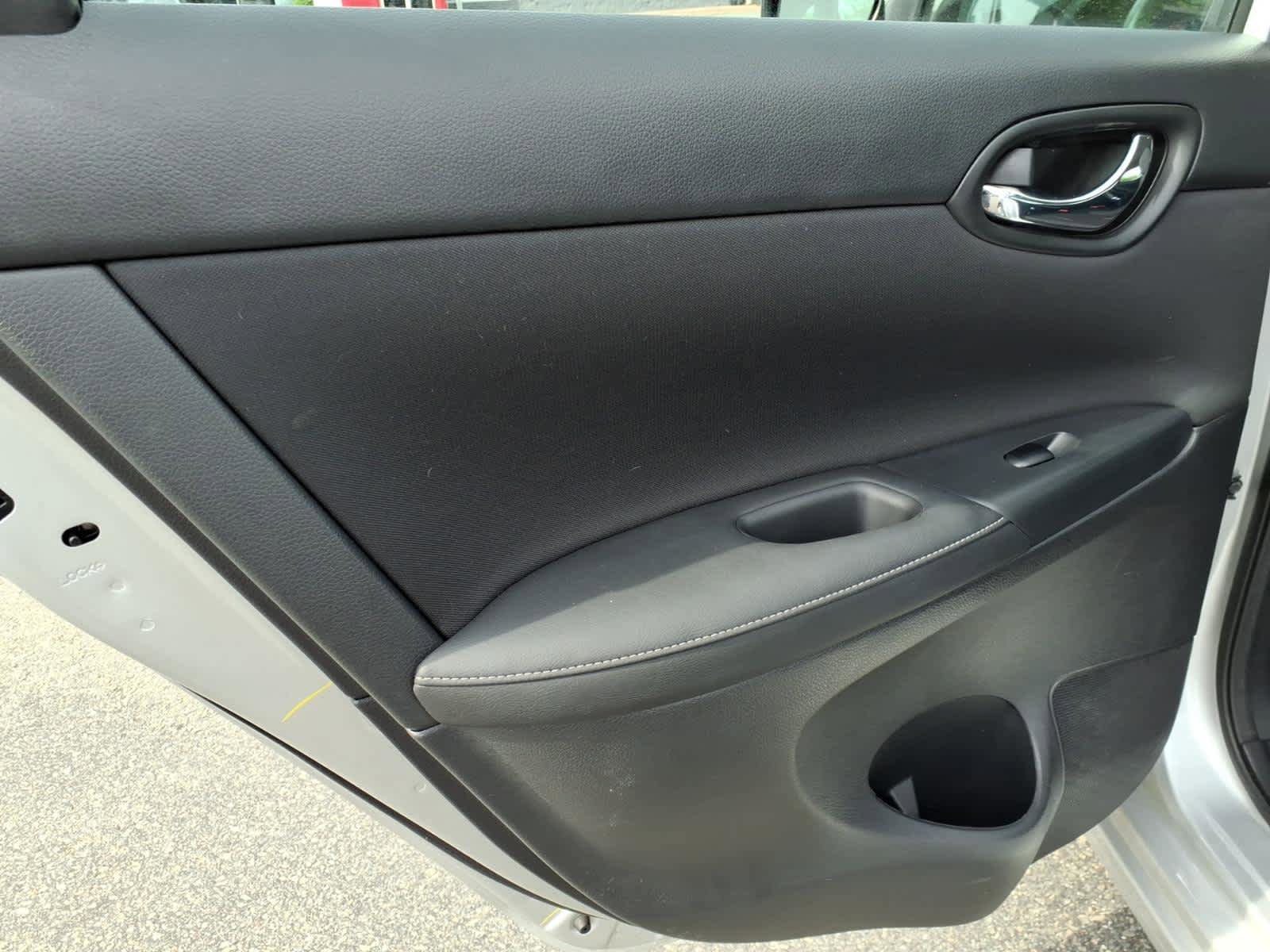 Certified 2017 Nissan Sentra S FWD image 12