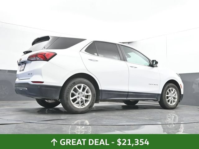 Used 2024 Chevrolet Equinox LT AWD/4WD image 47