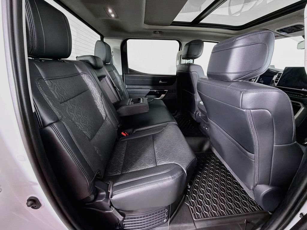Used 2022 Toyota Tundra Limited AWD/4WD image 23