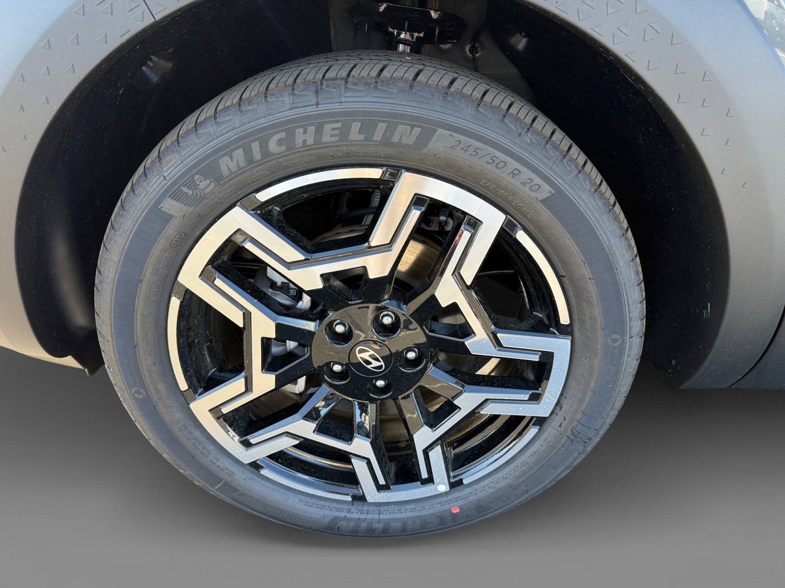 New 2026 Hyundai Santa Cruz Limited image 9