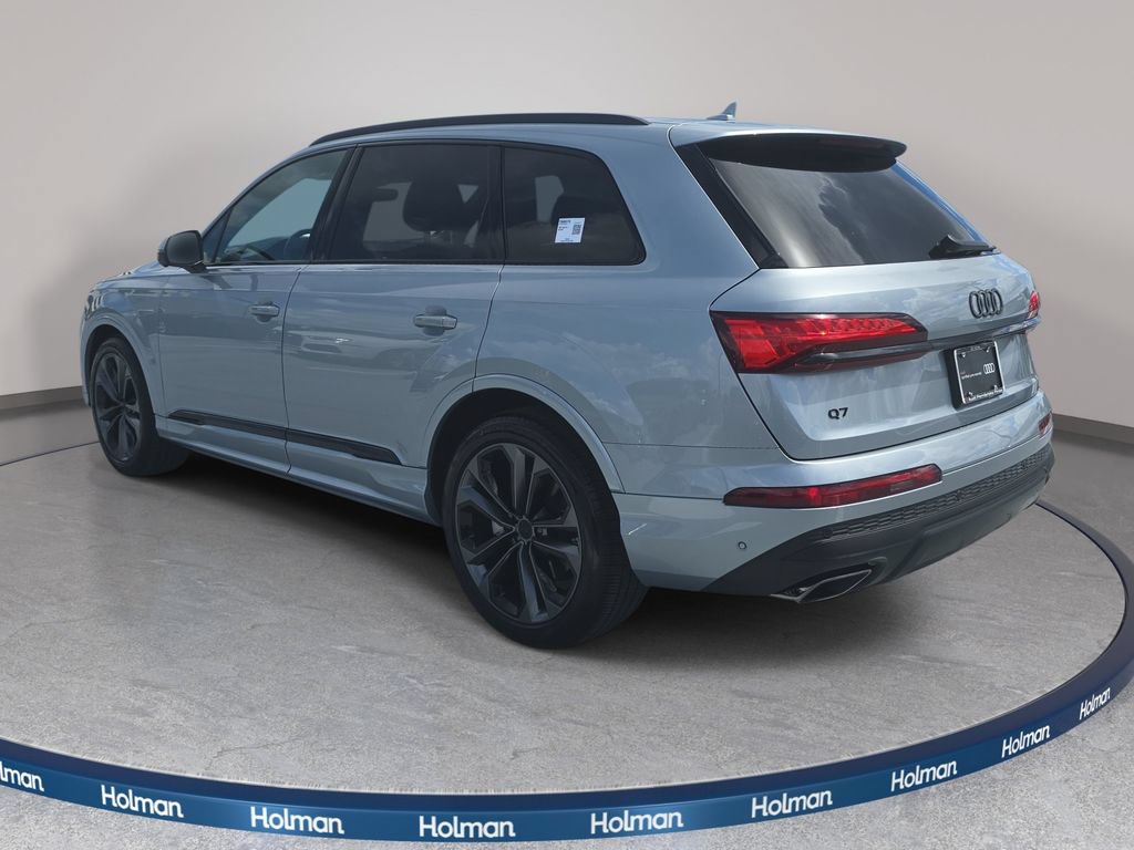 Used 2026 Audi Q7 3.0T Premium Plus w/ Premium Plus Package AWD/4WD image 8