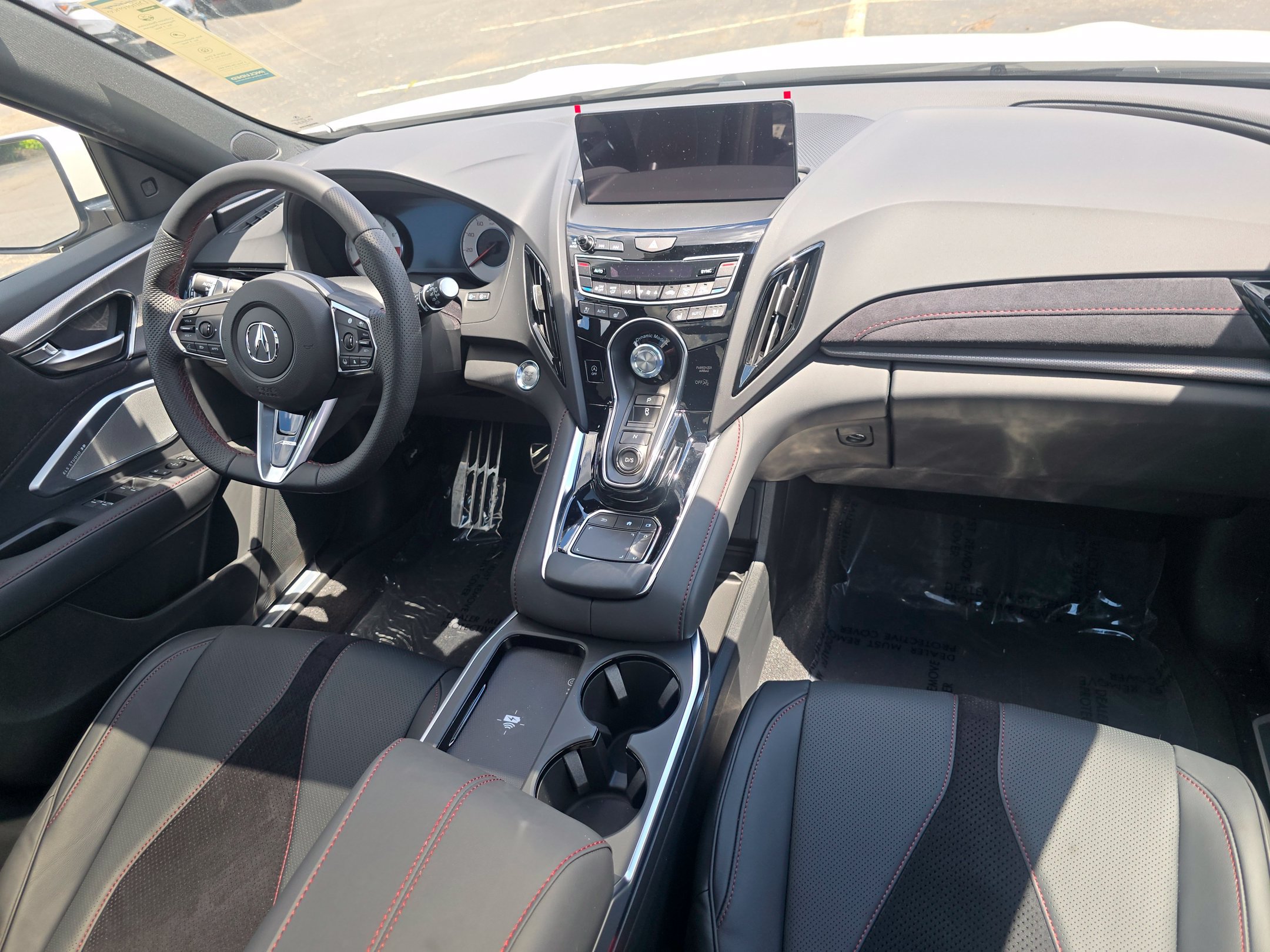 New 2026 Acura RDX w/ Advance Package AWD/4WD image 12