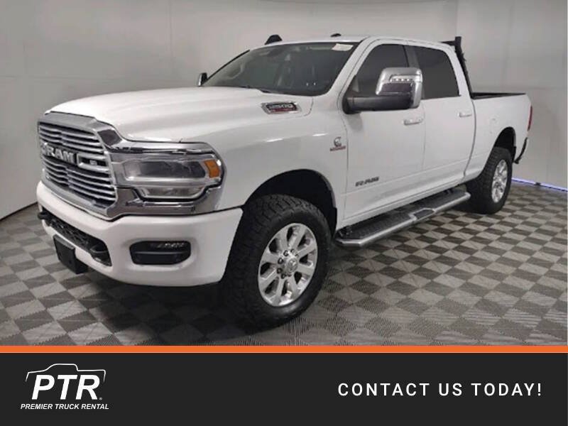 Used 2023 RAM 2500 Laramie AWD/4WD image 1