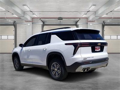 New 2025 Chevrolet Traverse LT AWD/4WD image 5