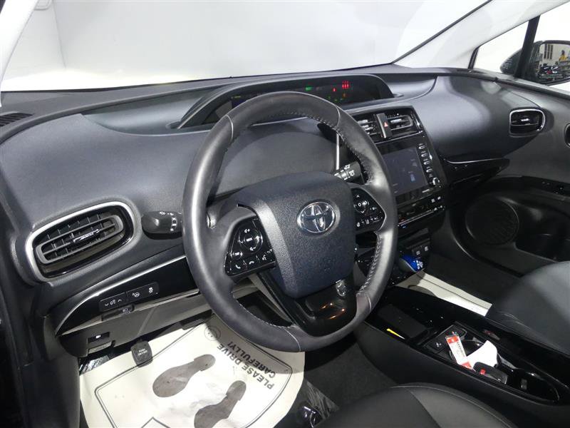 Used 2022 Toyota Prius FWD image 22