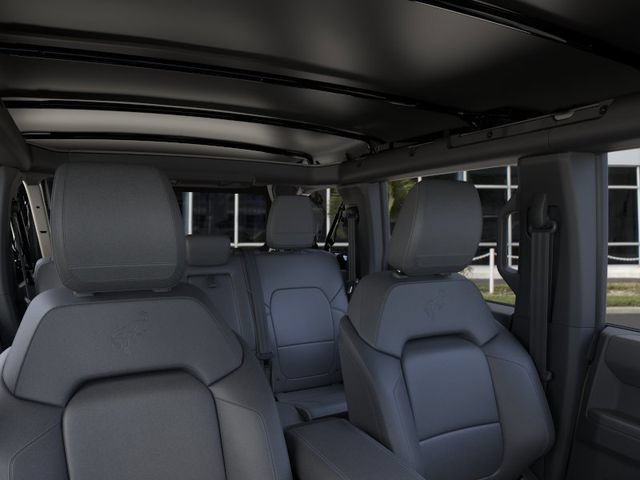 New 2026 Ford Bronco Badlands AWD/4WD image 12