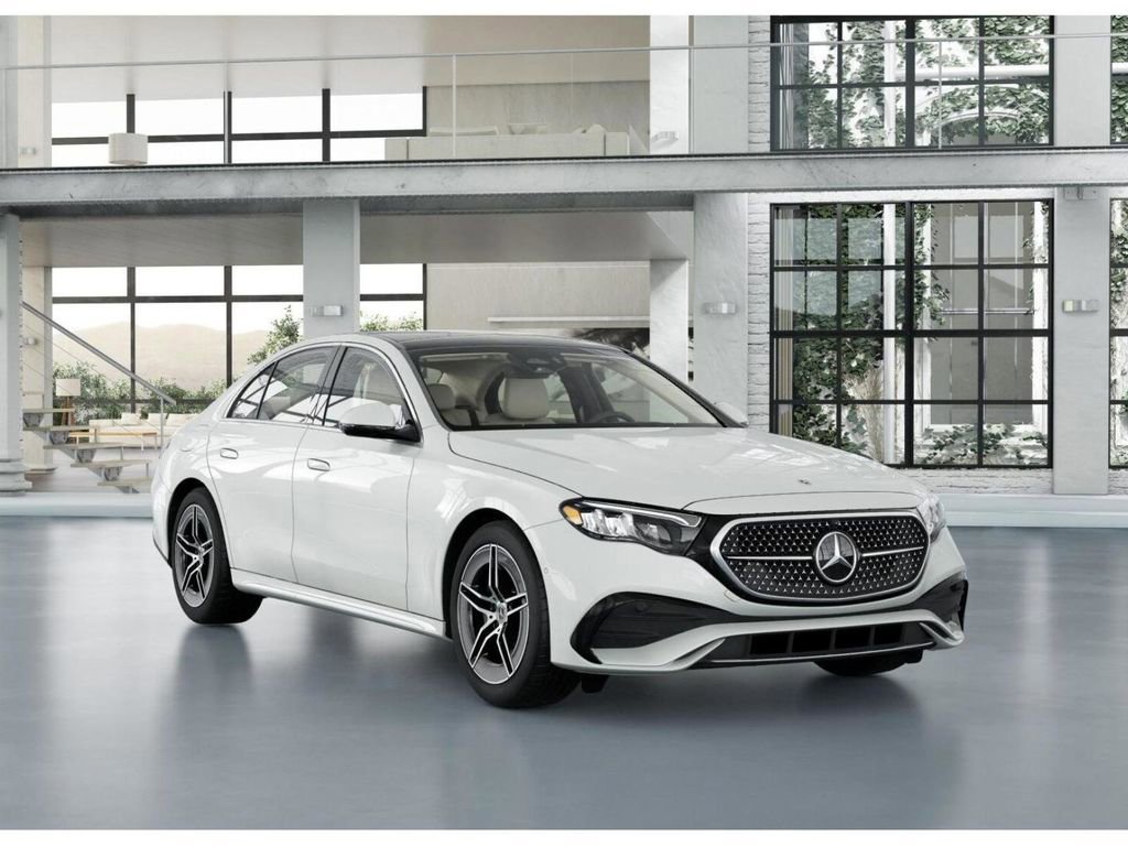 New 2026 Mercedes-Benz E 350 4MATIC Sedan image 10