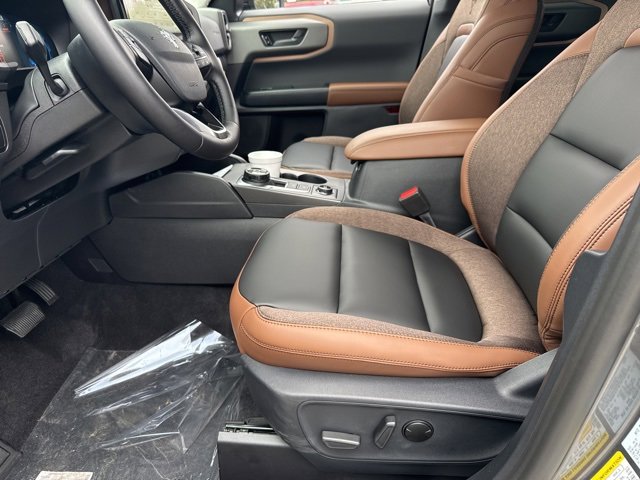 New 2025 Ford Bronco Sport Outer Banks w/ Outer Banks Tech Package+ image 27