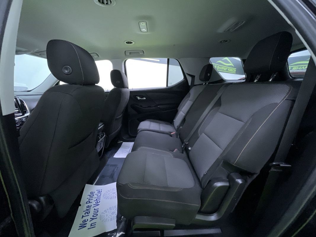 Used 2018 Chevrolet Traverse LS image 24