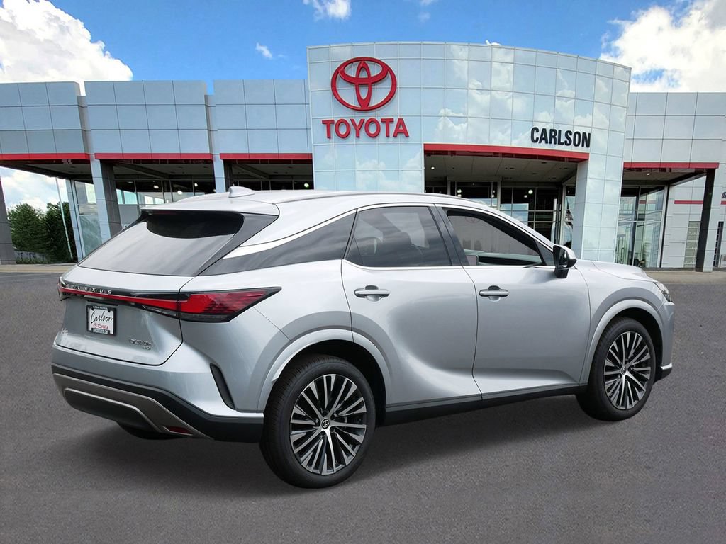 Used 2023 Lexus RX 350 w/ Accessory Package (Z1) AWD/4WD image 5