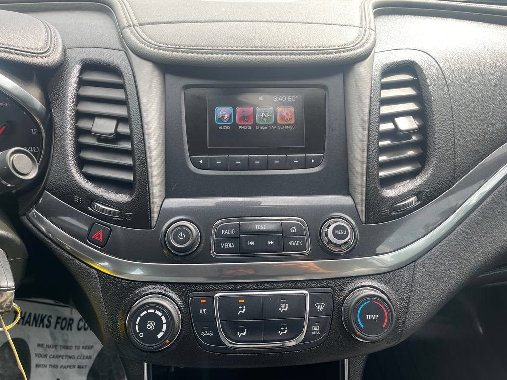 Used 2016 Chevrolet Impala LS FWD image 29