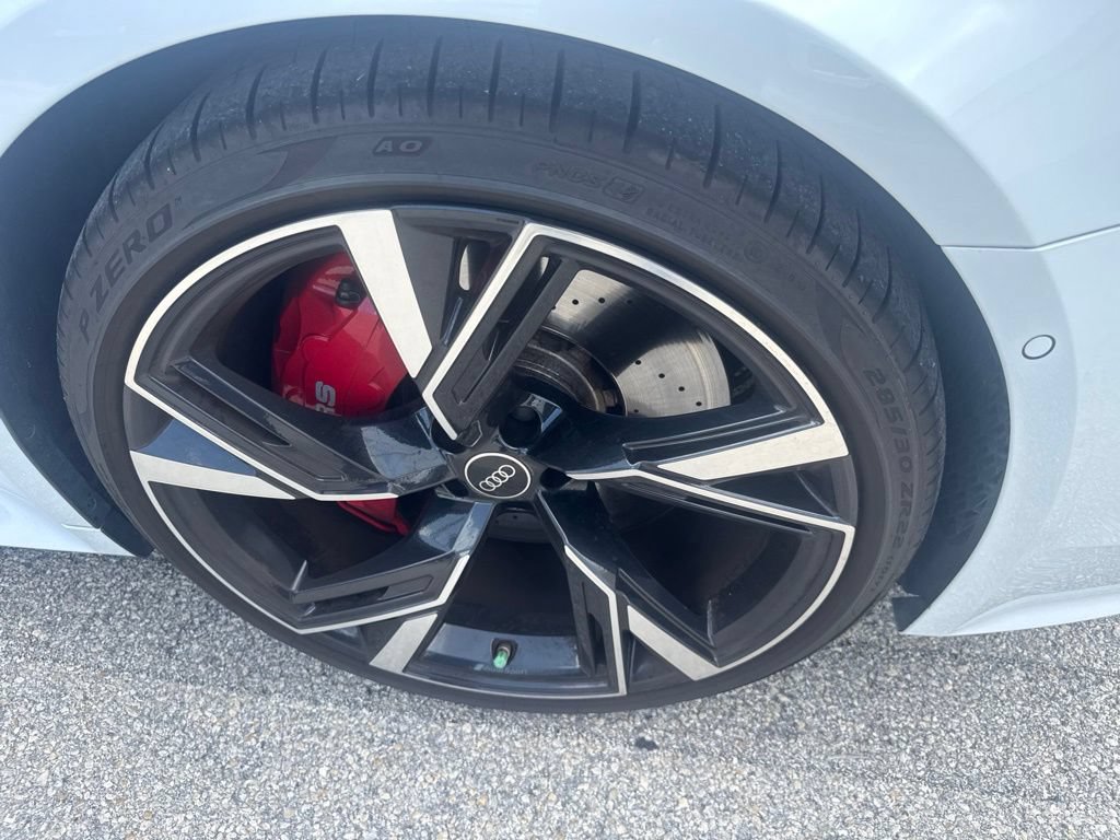 Used 2022 Audi RS 6 AWD/4WD image 11