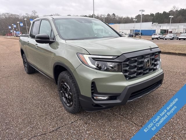 New 2026 Honda Ridgeline TrailSport image 2